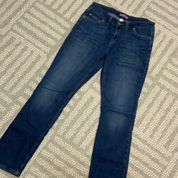 Ladies Vineyard Vines Jeans - Picture 1 of 6
